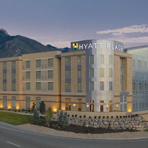 Hyatt Place Salt Lake City/Cottonwood Hotel Cottonwood Heights Exterior photo