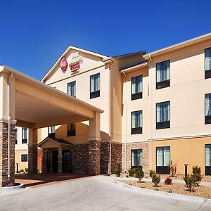 Best Western Plus Stevens County Inn Hugoton Exterior photo