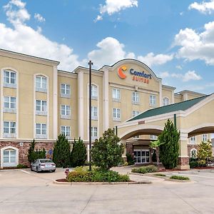 Comfort Suites Vicksburg Exterior photo