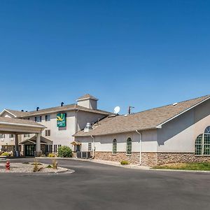 Quality Inn Near Monument Health Rapid City Hospital Exterior photo