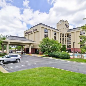 Hampton Inn Overland Park Exterior photo