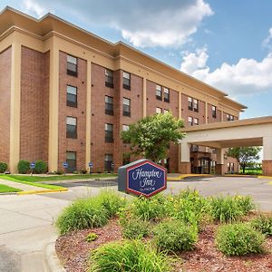 Hampton Inn Minneapolis-Burnsville Exterior photo