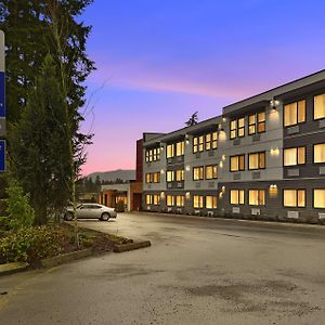 Best Western Cowichan Valley Inn Duncan Exterior photo