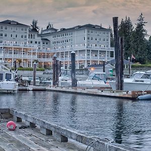 Prestige Oceanfront Resort, Worldhotels Luxury Sooke Exterior photo