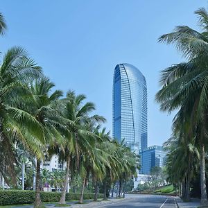 Hilton Haikou Hotel Haikou  Exterior photo