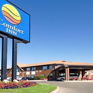 Comfort Inn Regina Exterior photo