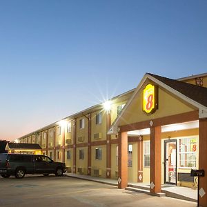 Super 8 By Wyndham Chickasha Hotel Exterior photo