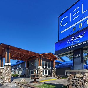 Cielo Hotel Bishop-Mammoth, Ascend Hotel Collection Exterior photo