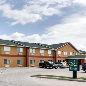 Quality Inn Brookings-University Exterior photo