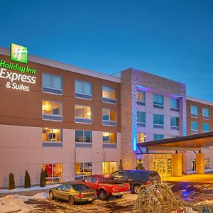 Holiday Inn Express & Suites - Hermiston Downtown, An Ihg Hotel Exterior photo