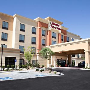 Hampton Inn & Suites Salt Lake City/Farmington Exterior photo