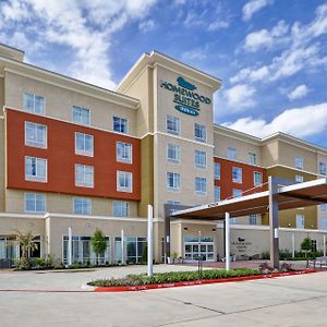 Homewood Suites By Hilton Conroe Exterior photo