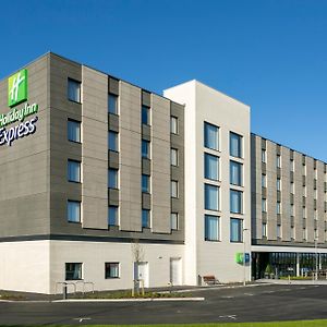 Holiday Inn Express Bridgwater M5, Jct24, An Ihg Hotel Exterior photo