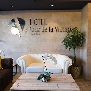 Hotel Cruz De La Victoria El Berron Exterior photo