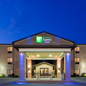 Holiday Inn Express Hotel & Suites Elkins, An Ihg Hotel Exterior photo