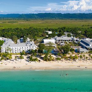 Riu Palace Tropical Bay Hotel Negril Exterior photo