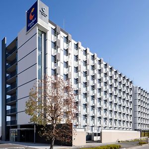 Comfort Hotel Central International Airport Tokoname Exterior photo