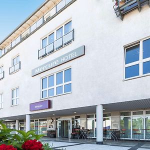 Mercure Hotel Bad Oeynhausen City Exterior photo