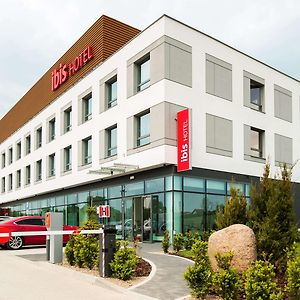 Ibis Poznan Polnoc Hotel Suchy Las Exterior photo