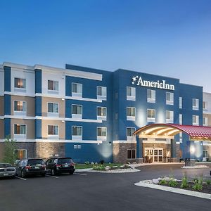 Americinn By Wyndham Sioux Falls North Exterior photo