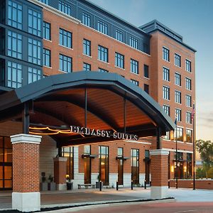 Embassy Suites By Hilton South Bend Exterior photo