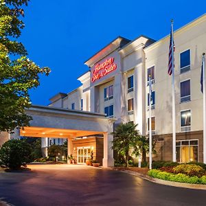 Hampton Inn & Suites Clinton Exterior photo