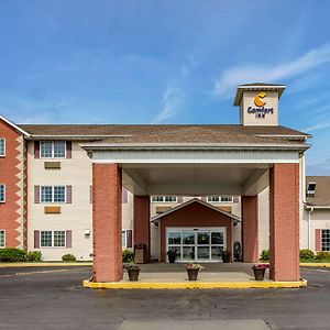 Comfort Inn Story City Exterior photo