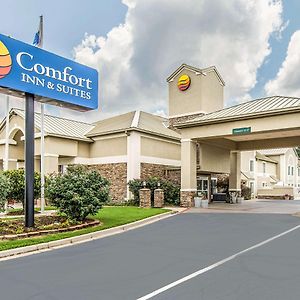 Comfort Inn & Suites Greenwood Near University Exterior photo