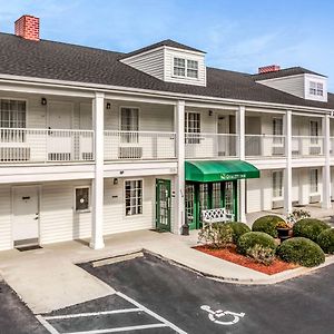 Quality Inn Lancaster Exterior photo