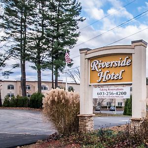 Riverside Hotel, Ascend Hotel Collection Chesterfield Exterior photo