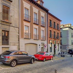 Oyo Hostal La Chata Hotel San Ildefonso Exterior photo