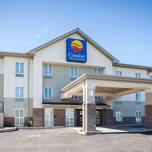 Comfort Inn & Suites Harrisonville Exterior photo