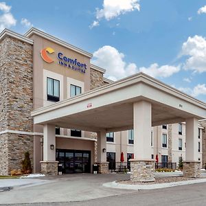 Comfort Inn & Suites Sidney I-80 Exterior photo