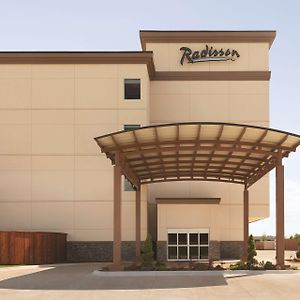 Radisson Hotel Oklahoma City Airport Exterior photo