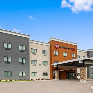 Best Western Plus Morden Exterior photo