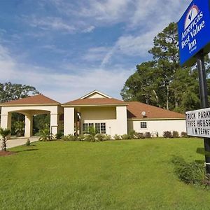 Americas Best Value Inn Deridder Exterior photo