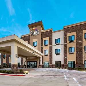 Sleep Inn & Suites Fort Worth - Fossil Creek Exterior photo