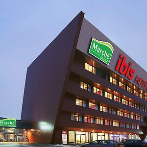 Ibis Vienna Airport Hotel Schwechat Exterior photo