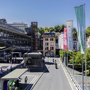 Ibis Styles Lausanne Center Madhouse Hotel Exterior photo