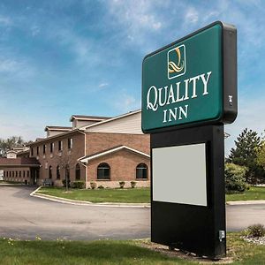 Quality Inn Durand I-69 Exterior photo