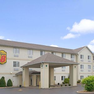 Super 8 By Wyndham Pontoon Beach Il/St. Louis Mo Area Exterior photo