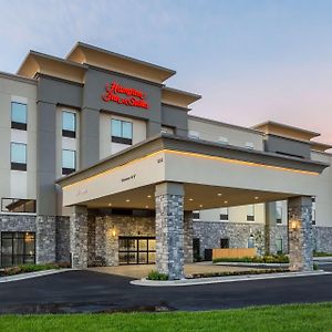 Hampton Inn And Suites Guymon Exterior photo