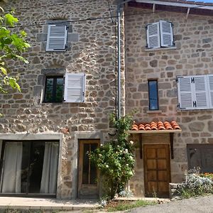 Gite Le Doux Valoan Apartment Lamastre Exterior photo