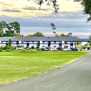 Rodeway Inn & Suites Hemphill Exterior photo