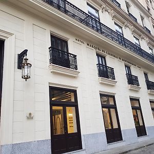 Marques De Cardenas Montehermoso Hotel Havana Exterior photo