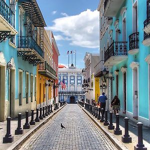 Hotel Plaza De Armas Old San Juan Exterior photo