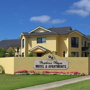 Hopkins House Motel & Apartments Warrnambool Exterior photo