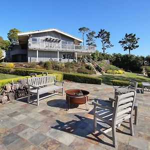 Oleada Estate Villa Pebble Beach Exterior photo