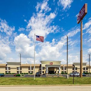 Best Western Plus Anderson Exterior photo