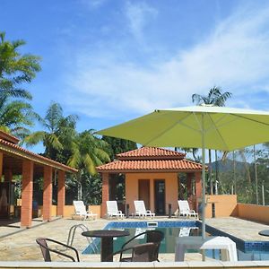 Sitio Oliveira Villa Itariri Exterior photo